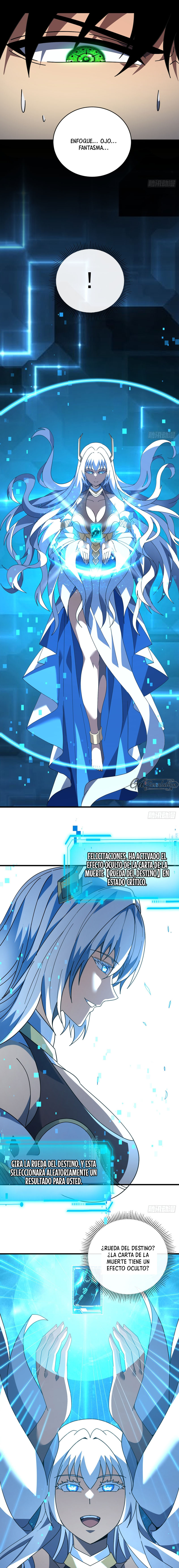 El Señor de la Rueda del Destino Capitulo 114 página 3