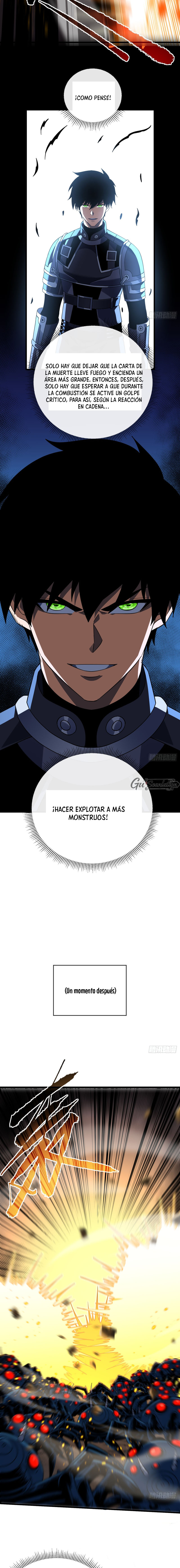 El Señor de la Rueda del Destino Capitulo 115 página 5