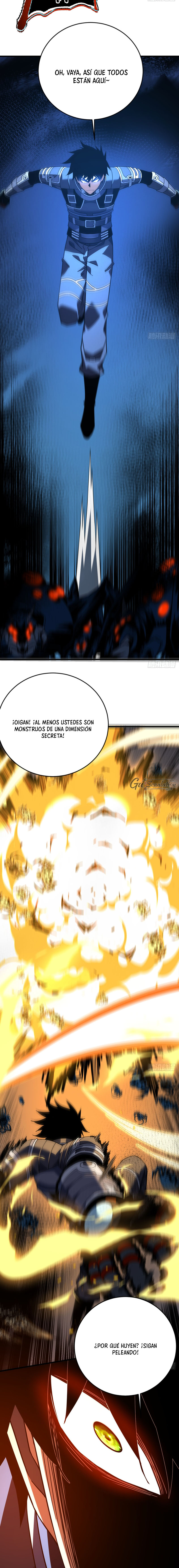 El Señor de la Rueda del Destino Capitulo 116 página 3