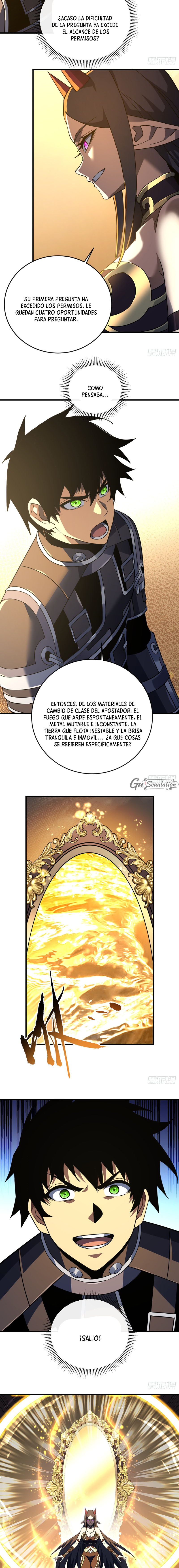 El Señor de la Rueda del Destino Capitulo 116 página 9