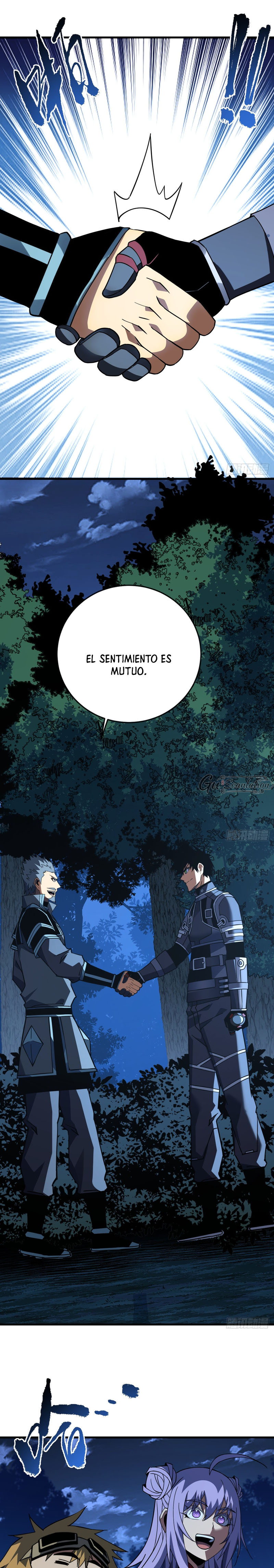 El Señor de la Rueda del Destino Capitulo 117 página 12