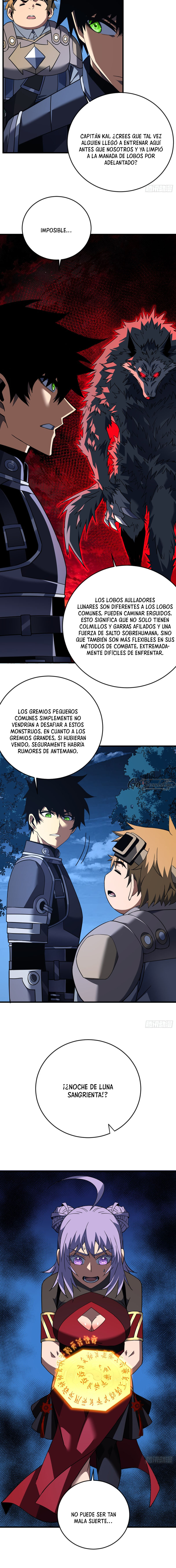 El Señor de la Rueda del Destino Capitulo 118 página 10