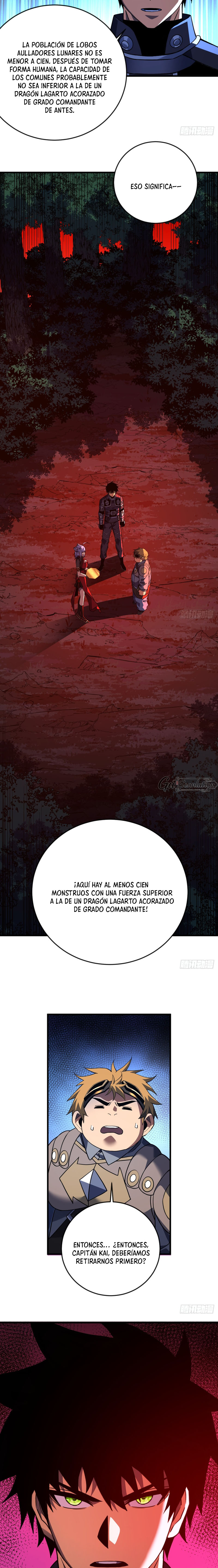 El Señor de la Rueda del Destino Capitulo 118 página 12