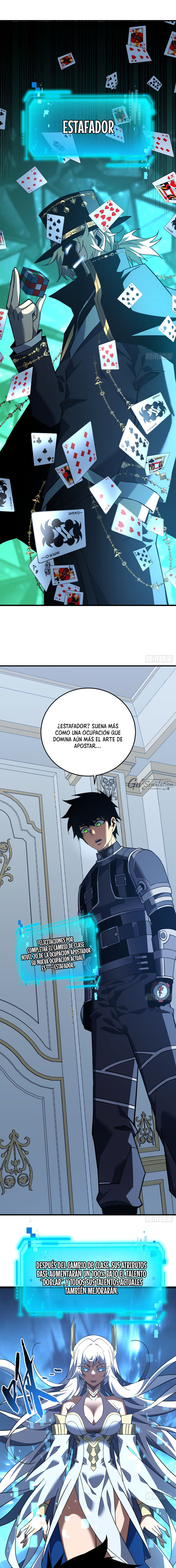 El Señor de la Rueda del Destino Capitulo 118 página 4