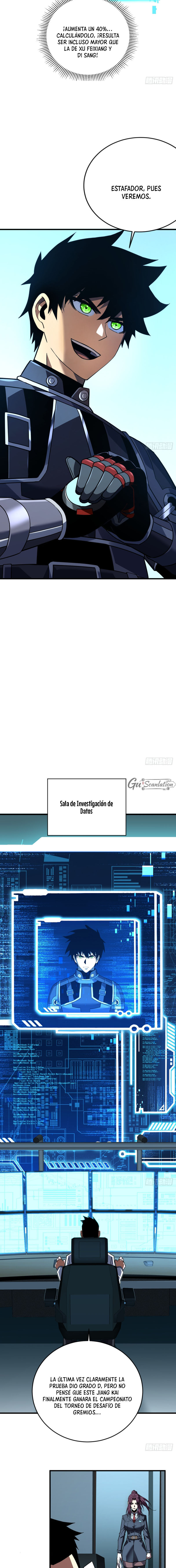 El Señor de la Rueda del Destino Capitulo 118 página 7