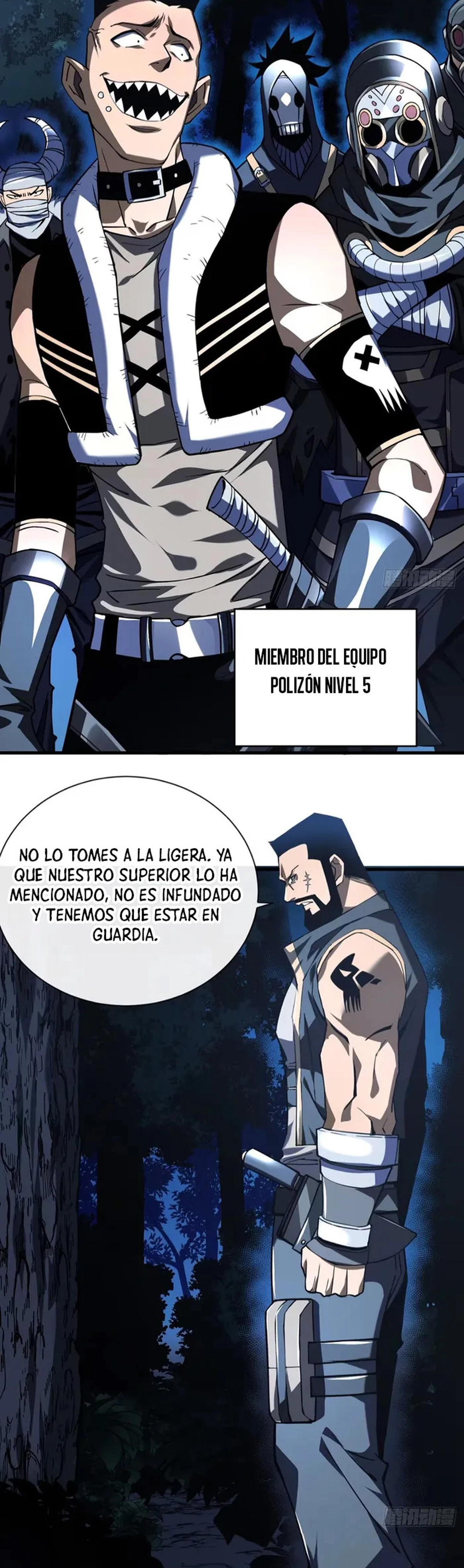 El Señor de la Rueda del Destino Capitulo 12 página 10