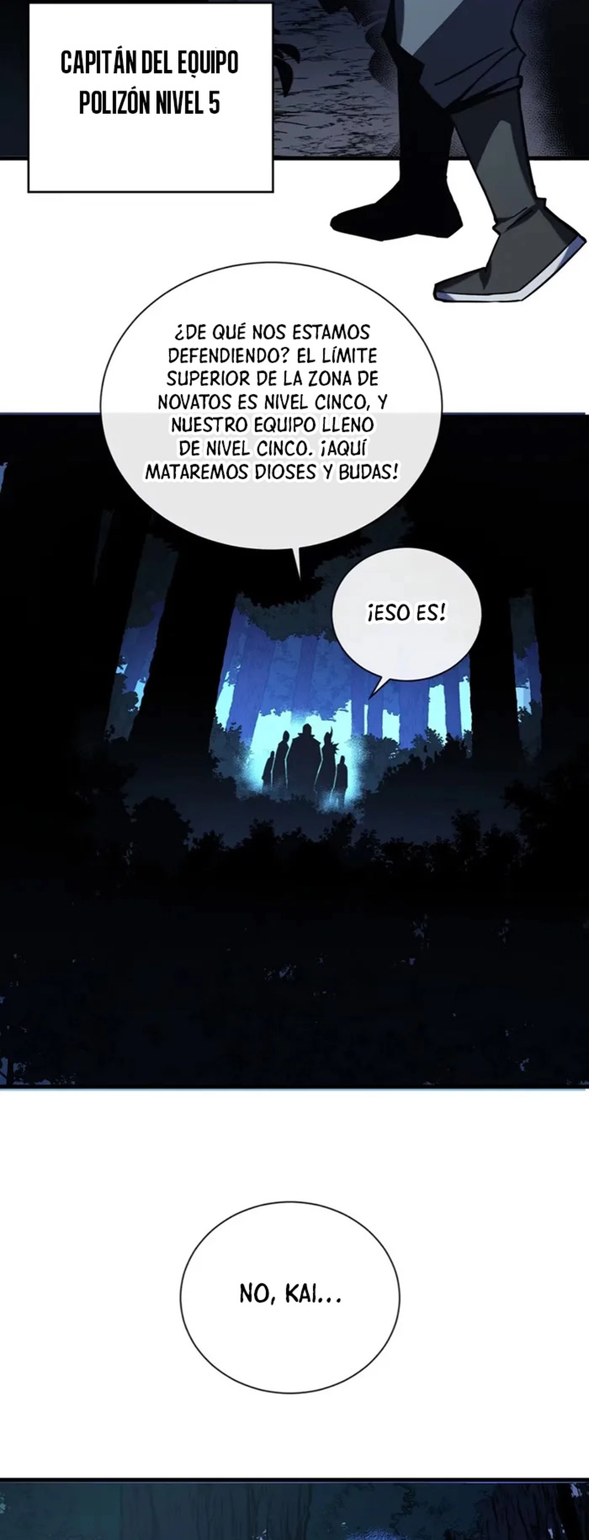 El Señor de la Rueda del Destino Capitulo 12 página 11