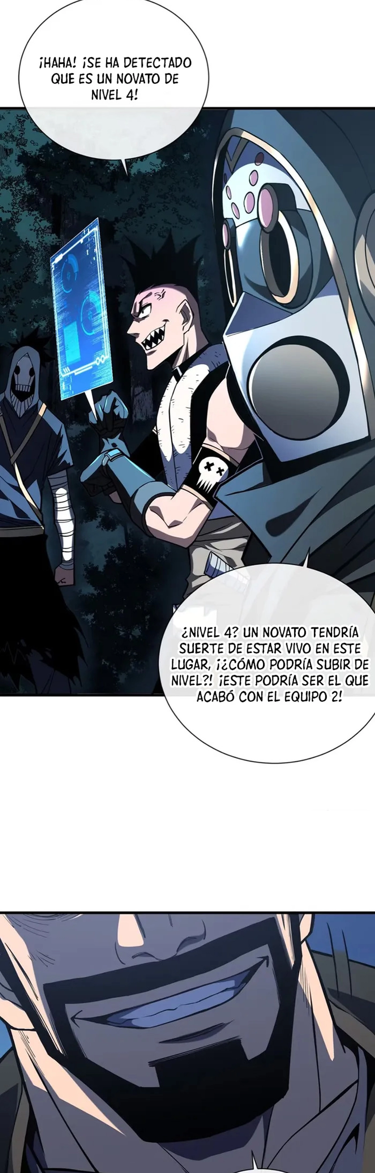 El Señor de la Rueda del Destino Capitulo 12 página 16