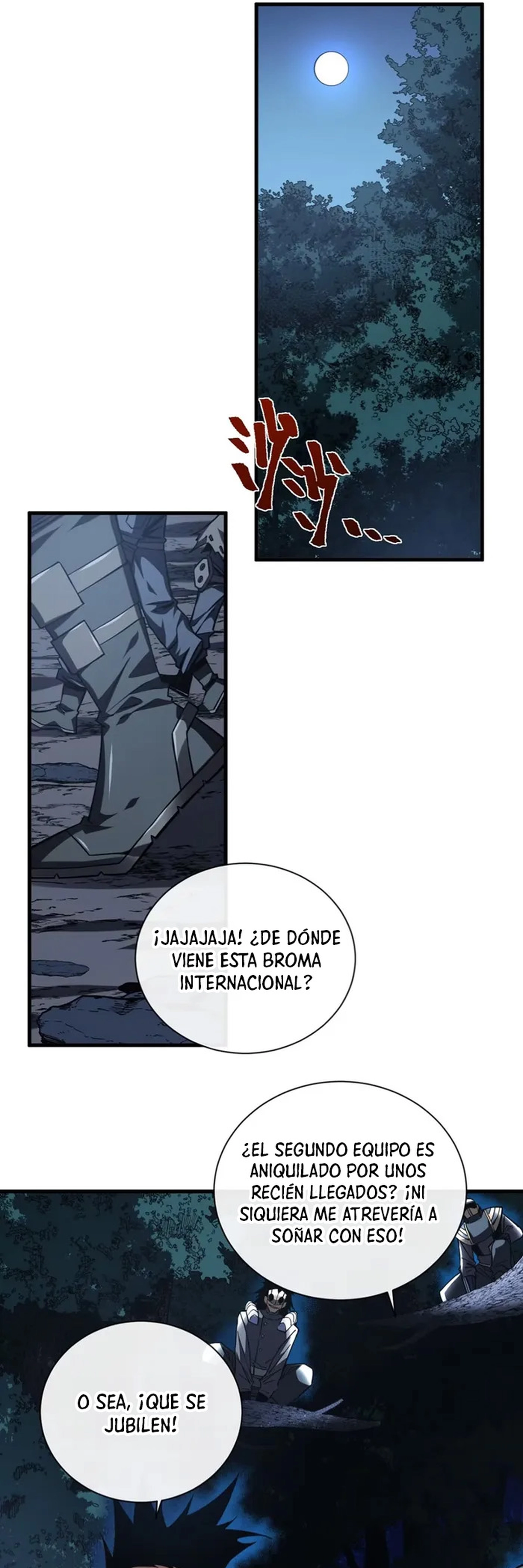 El Señor de la Rueda del Destino Capitulo 12 página 9