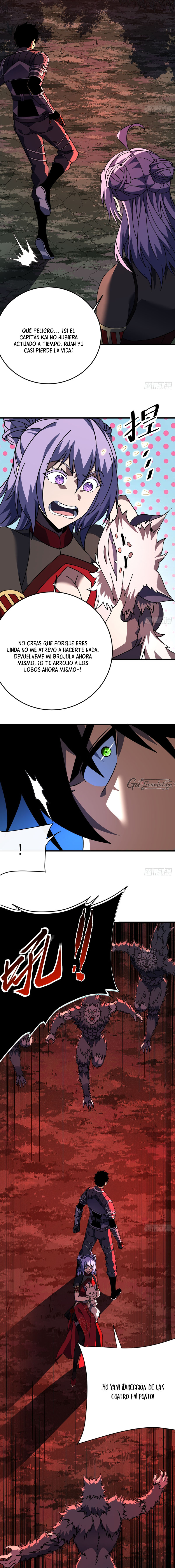 El Señor de la Rueda del Destino Capitulo 120 página 6