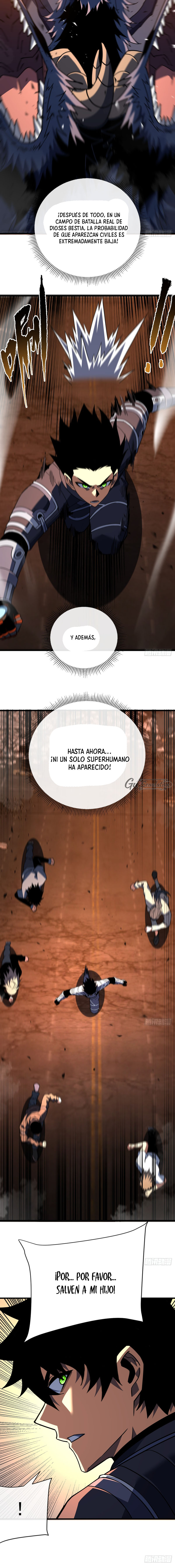 El Señor de la Rueda del Destino Capitulo 121 página 10