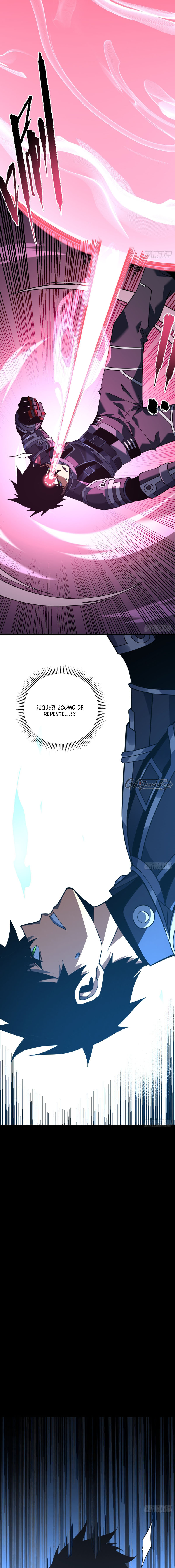 El Señor de la Rueda del Destino Capitulo 121 página 5