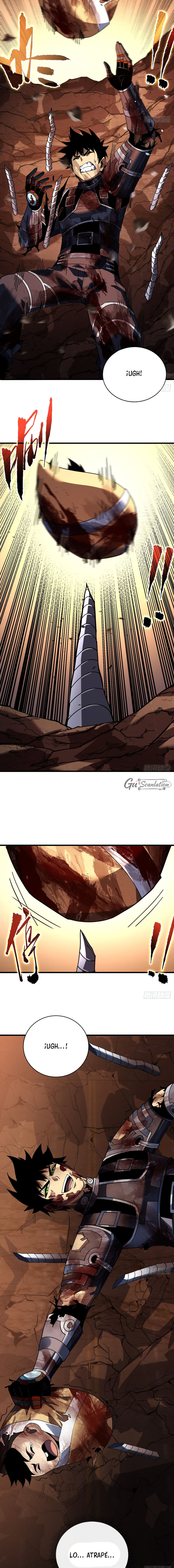 El Señor de la Rueda del Destino Capitulo 122 página 4