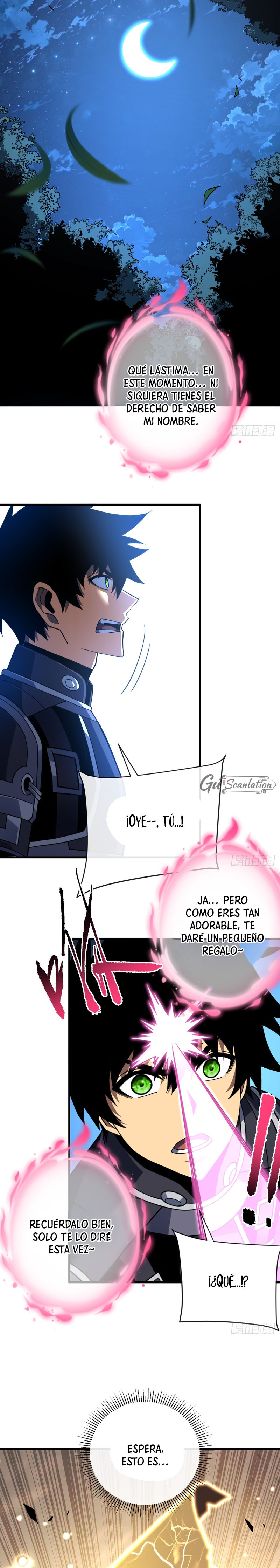 El Señor de la Rueda del Destino Capitulo 123 página 13