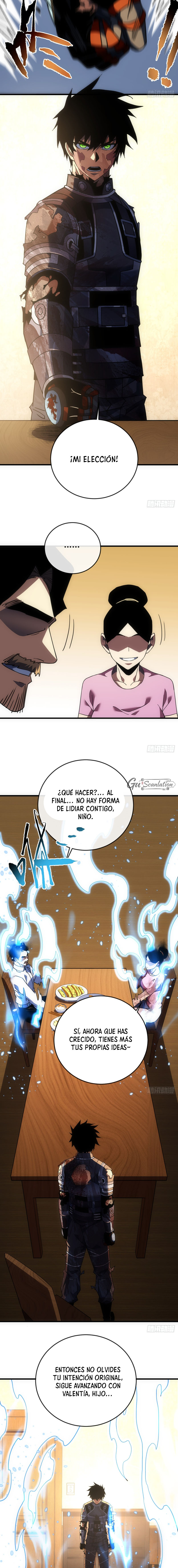 El Señor de la Rueda del Destino Capitulo 123 página 3