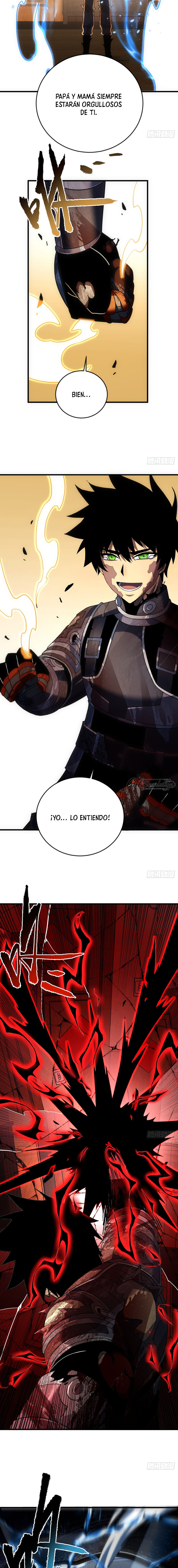 El Señor de la Rueda del Destino Capitulo 123 página 4
