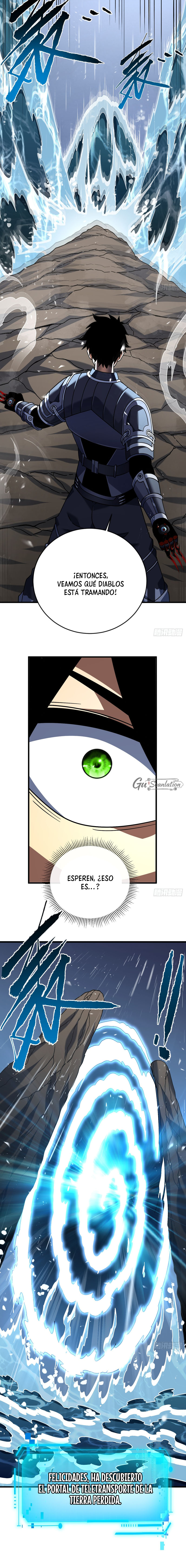 El Señor de la Rueda del Destino Capitulo 125 página 5