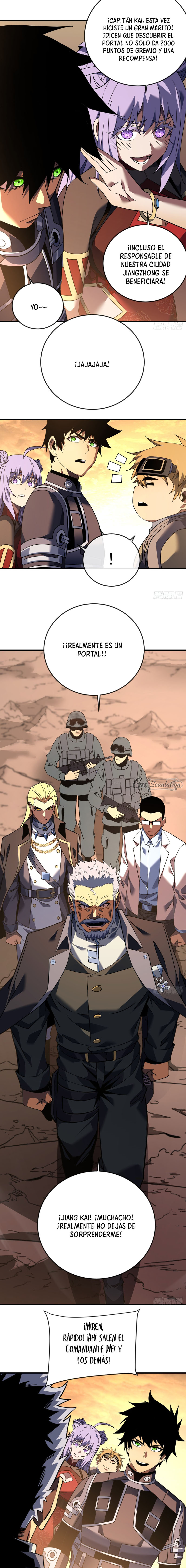 El Señor de la Rueda del Destino Capitulo 125 página 9