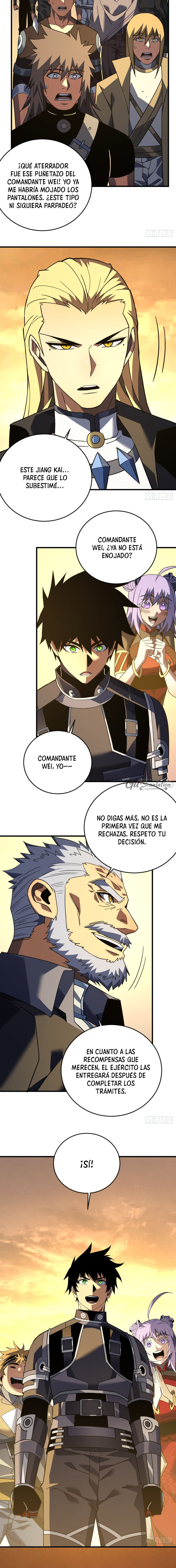 El Señor de la Rueda del Destino Capitulo 126 página 10