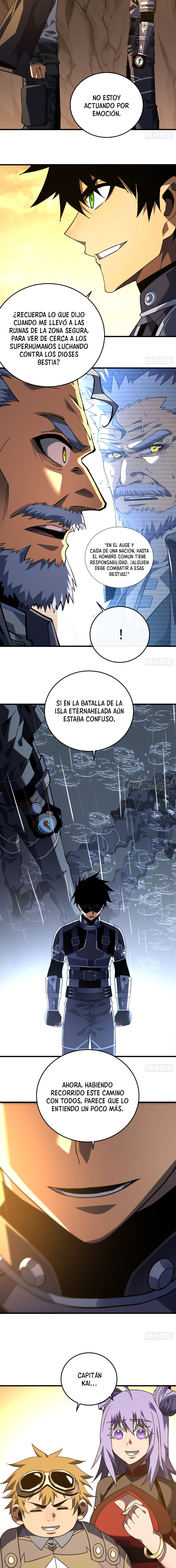 El Señor de la Rueda del Destino Capitulo 126 página 5