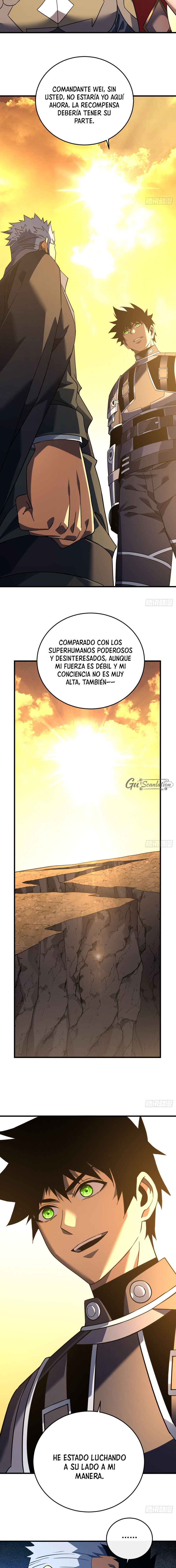 El Señor de la Rueda del Destino Capitulo 126 página 6