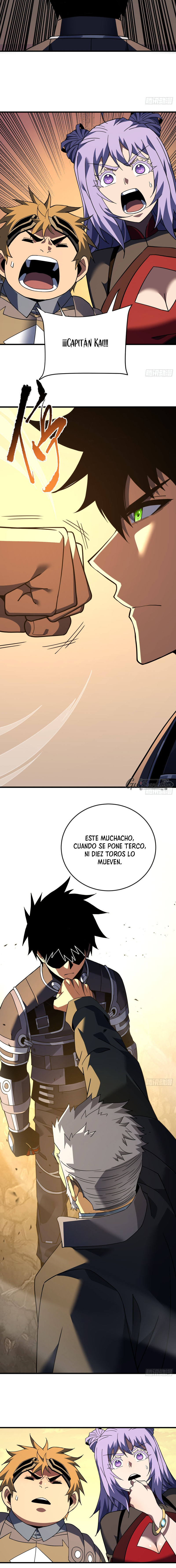 El Señor de la Rueda del Destino Capitulo 126 página 8