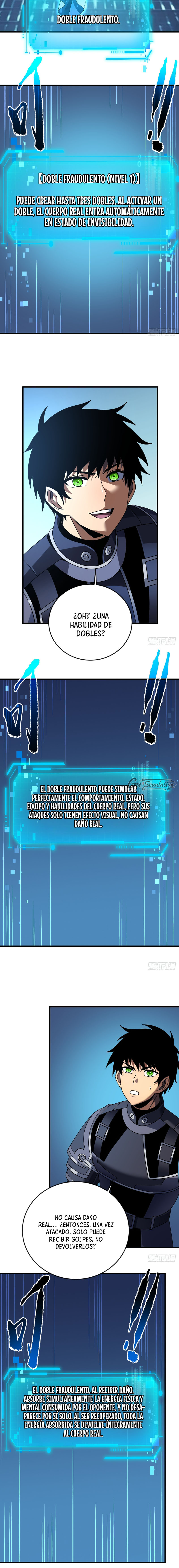 El Señor de la Rueda del Destino Capitulo 127 página 10