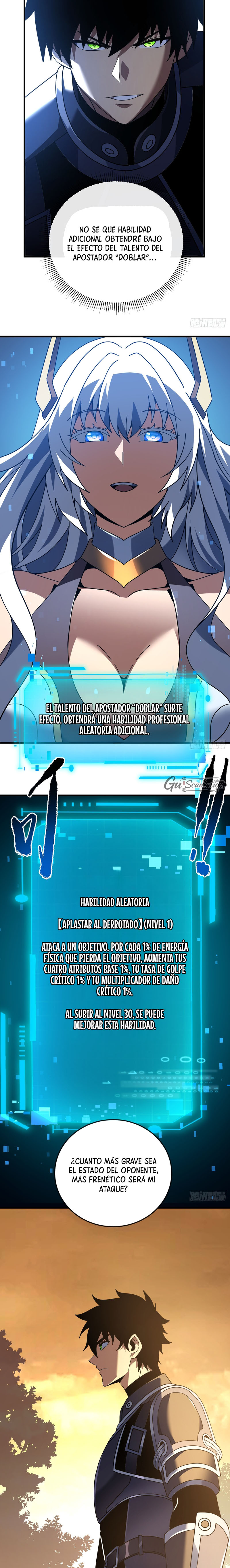 El Señor de la Rueda del Destino Capitulo 127 página 12