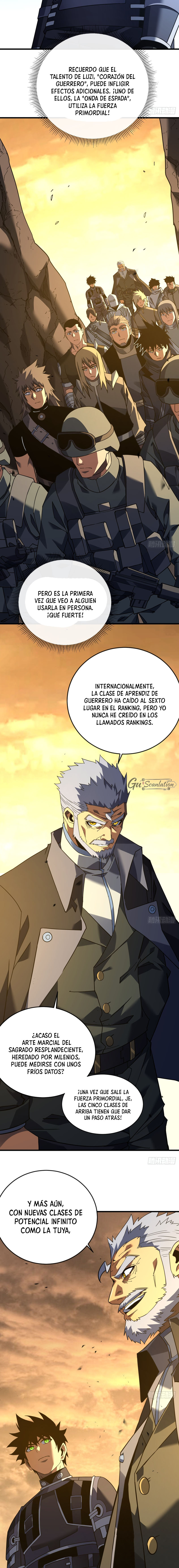 El Señor de la Rueda del Destino Capitulo 127 página 3