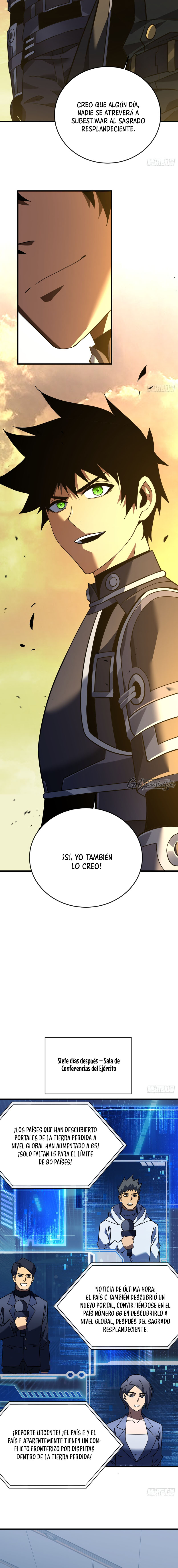 El Señor de la Rueda del Destino Capitulo 127 página 4