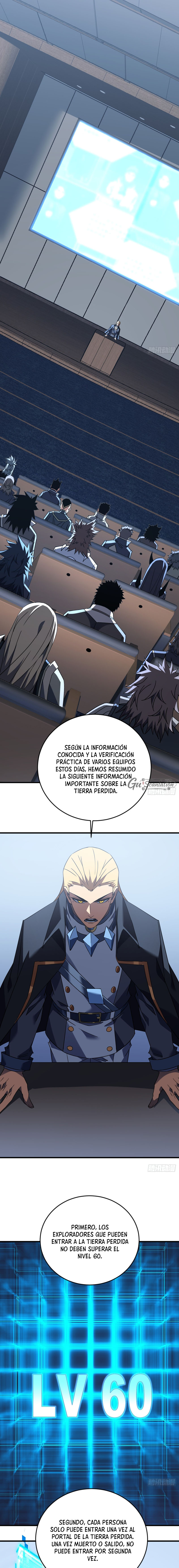 El Señor de la Rueda del Destino Capitulo 127 página 5