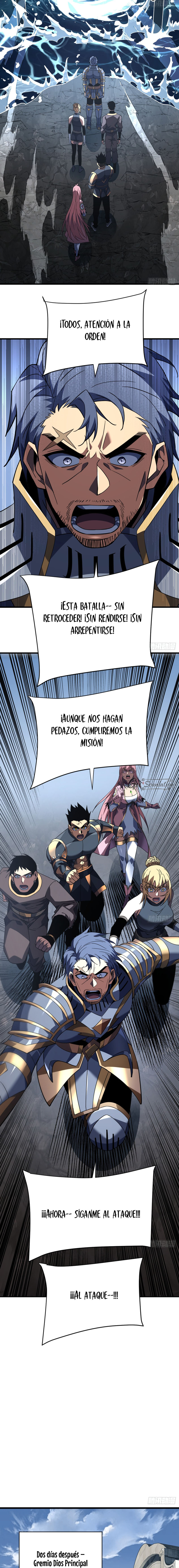 El Señor de la Rueda del Destino Capitulo 129 página 4