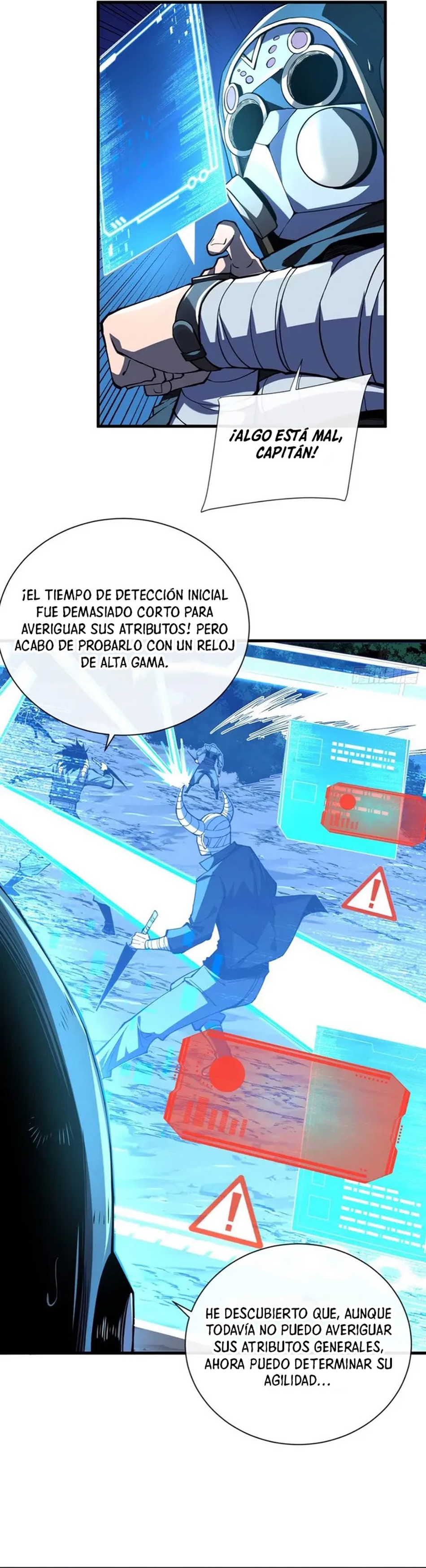 El Señor de la Rueda del Destino Capitulo 13 página 11