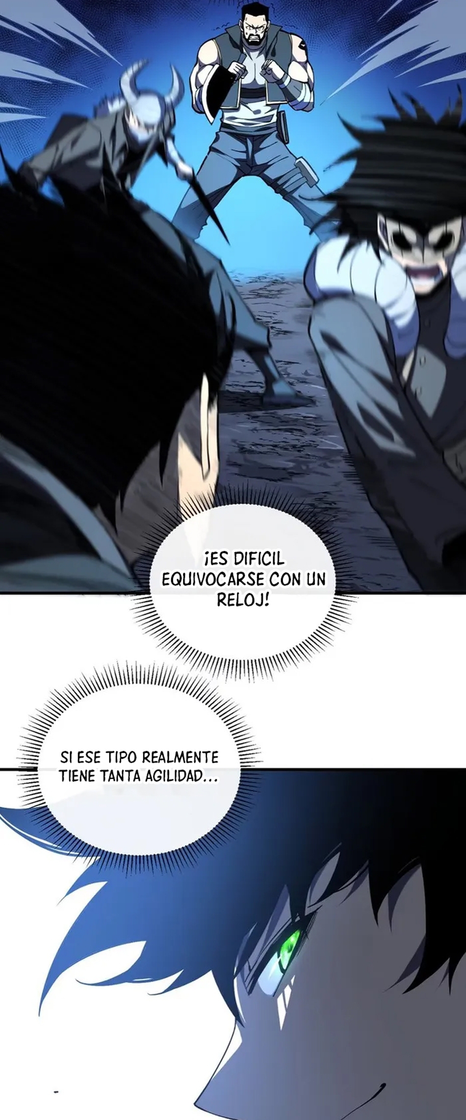 El Señor de la Rueda del Destino Capitulo 13 página 14