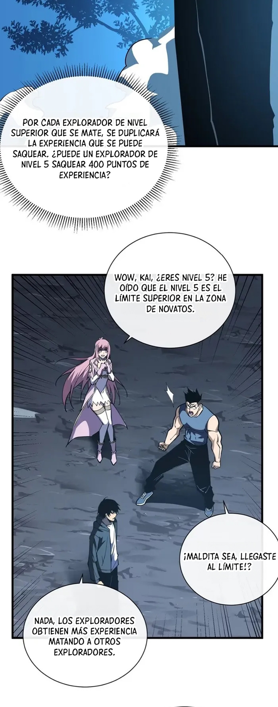 El Señor de la Rueda del Destino Capitulo 13 página 26