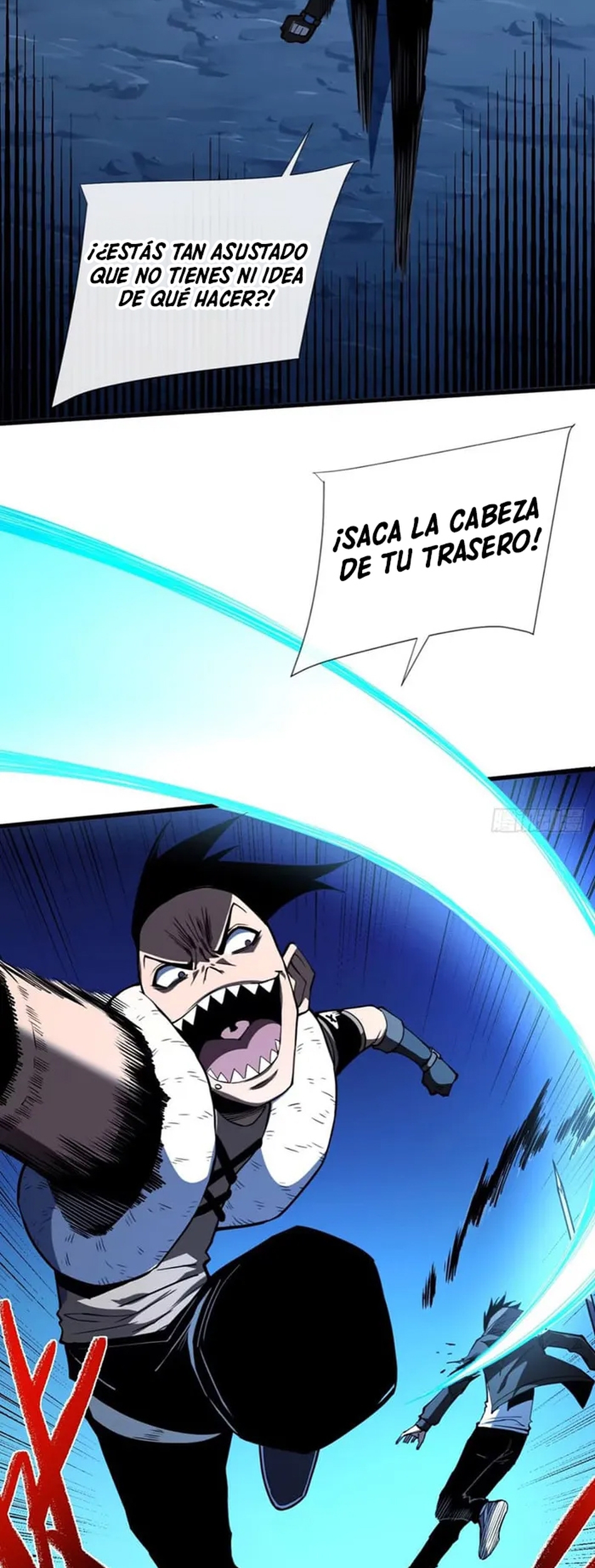 El Señor de la Rueda del Destino Capitulo 13 página 3