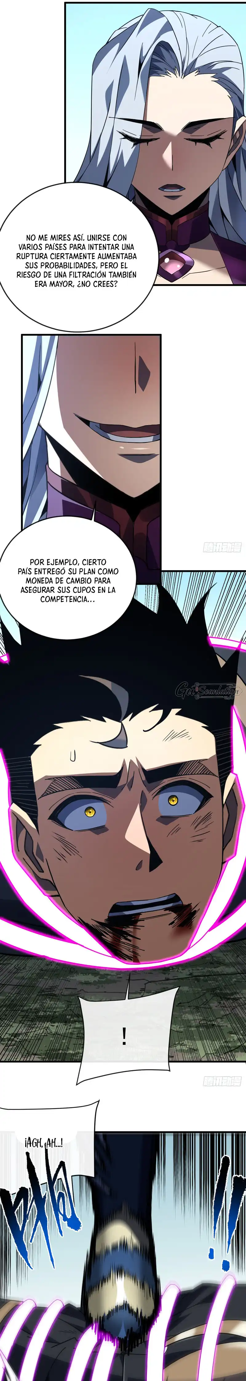 El Señor de la Rueda del Destino Capitulo 131 página 12