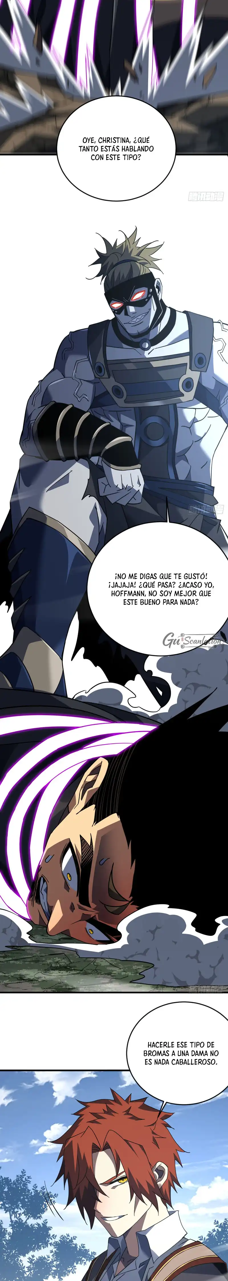 El Señor de la Rueda del Destino Capitulo 131 página 13