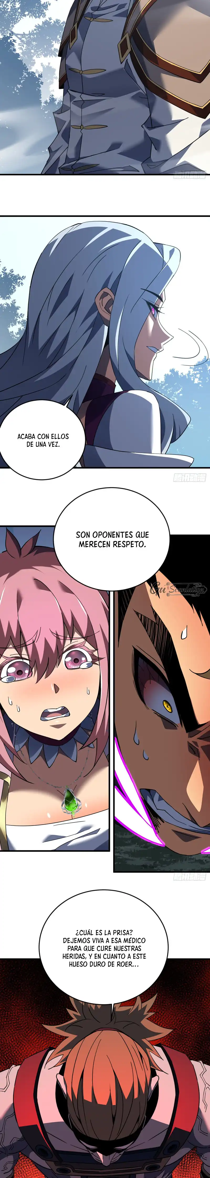 El Señor de la Rueda del Destino Capitulo 131 página 14