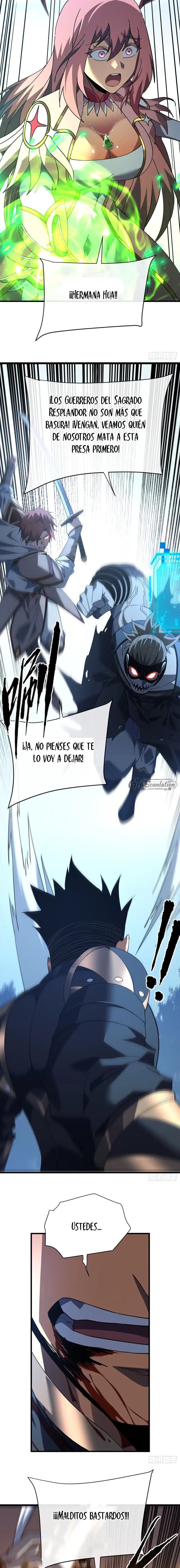 El Señor de la Rueda del Destino Capitulo 131 página 4