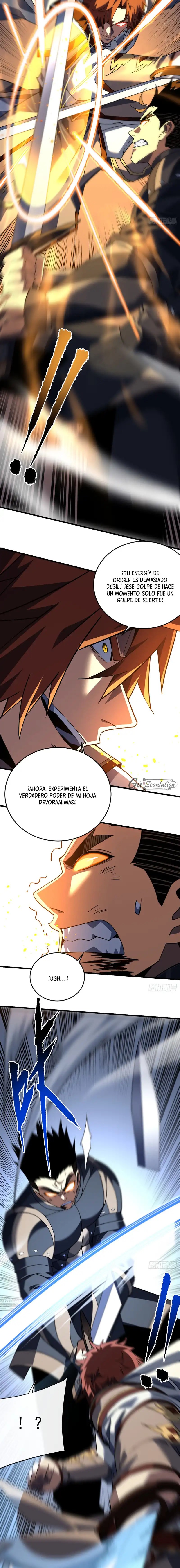 El Señor de la Rueda del Destino Capitulo 131 página 8