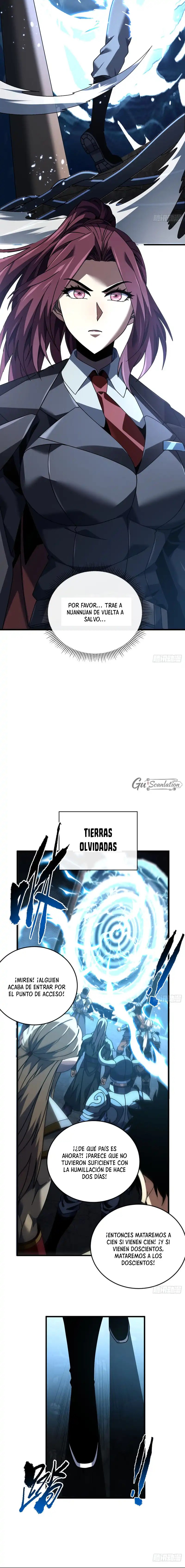El Señor de la Rueda del Destino Capitulo 132 página 10
