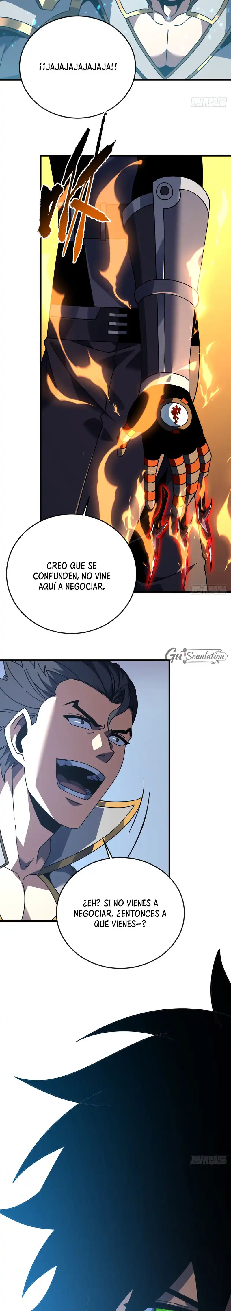 El Señor de la Rueda del Destino Capitulo 132 página 12
