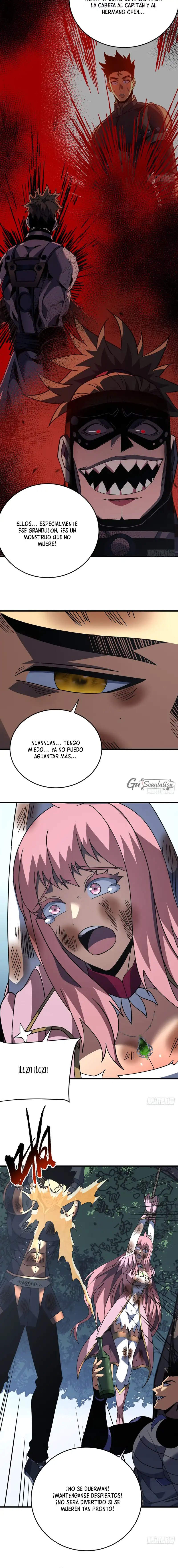 El Señor de la Rueda del Destino Capitulo 133 página 10