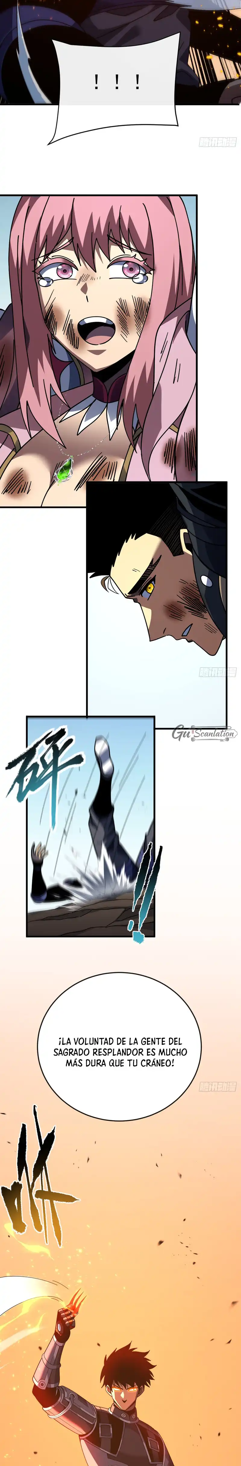 El Señor de la Rueda del Destino Capitulo 133 página 13