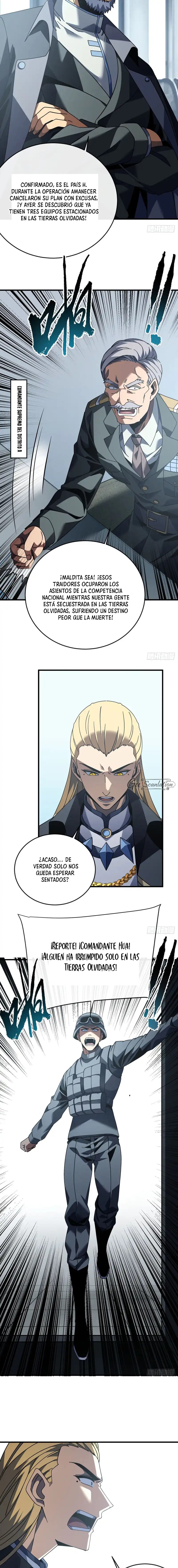 El Señor de la Rueda del Destino Capitulo 133 página 3