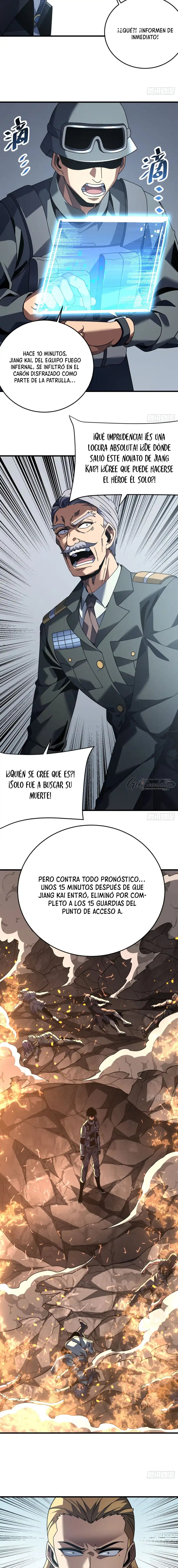 El Señor de la Rueda del Destino Capitulo 133 página 4