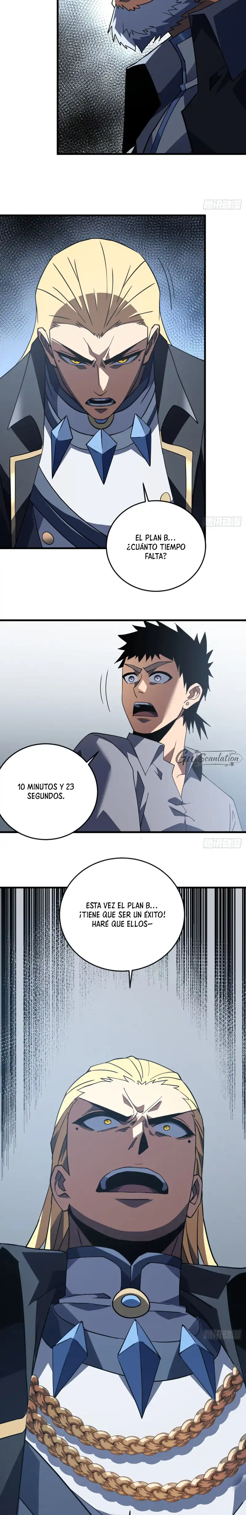 El Señor de la Rueda del Destino Capitulo 134 página 12