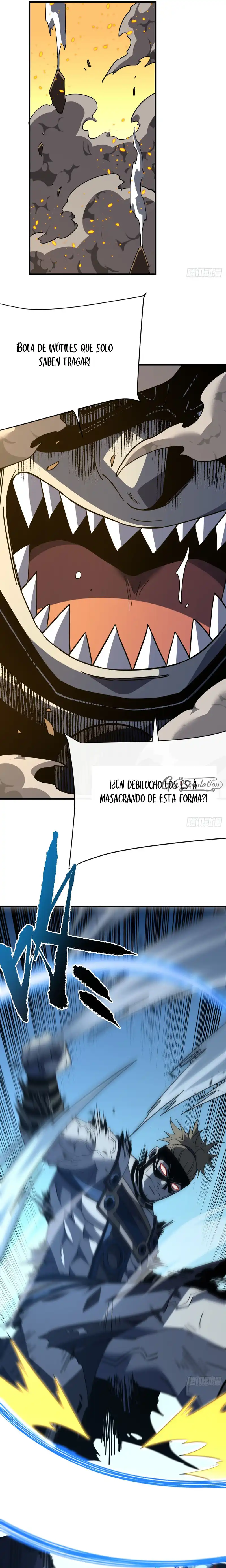 El Señor de la Rueda del Destino Capitulo 135 página 11
