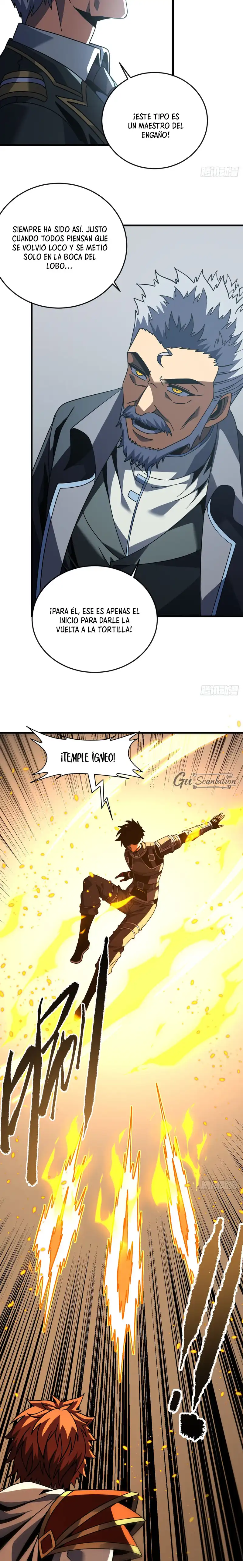 El Señor de la Rueda del Destino Capitulo 136 página 12